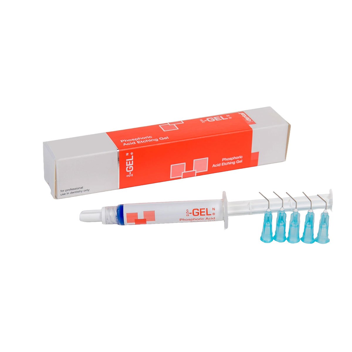 i-GEL N | Phosphorsäure-Ätzgel