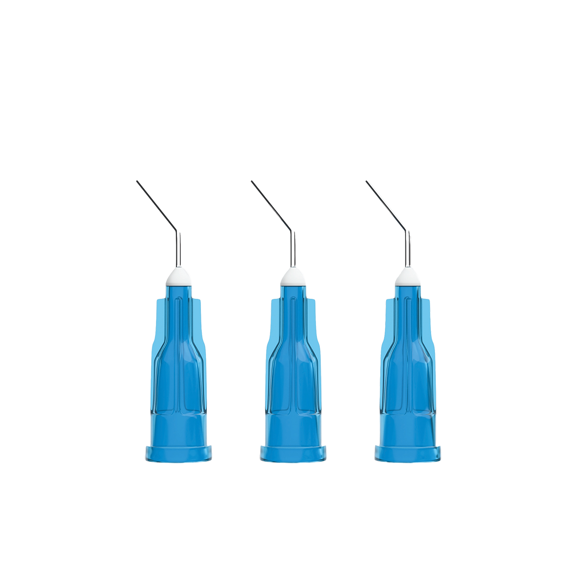 Applikationskanülen 23G | blau